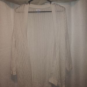 Women's cardigan